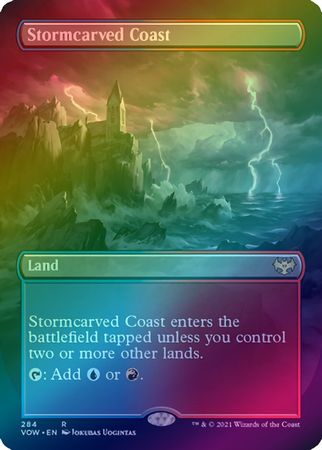 Stormcarved Coast 284 - Magic | TrollAndToad