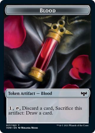 Blood Token 017 021 Blood Token 017 021
