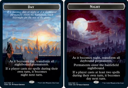 Day 021 Night 021 Token Day 021 Night 021 Token