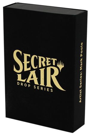 Secret Lair Drop Series: Artist Series Mark Poole Box Set (MTG)