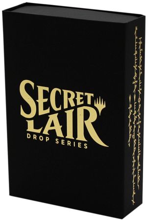 Secret Lair Drop Series: Phyrexian Praetors Compleat Edition Foil Box Set  (MTG)