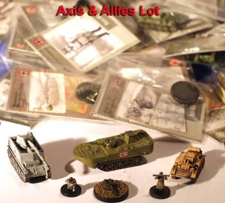 Axis Allies Miniatures Mega Lot 50 Different Miniatures Axis Allies Lots Specials Axis Allies Miniatures Mega Lot 50 Different Miniatures Axis Allies Lots Specials