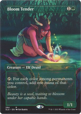 Secret Lair Drop Series - Magic: The Gathering - Troll And Toad