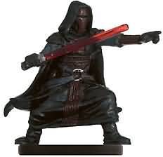 Darth Revan 01 The Force Unleashed Star Wars Miniatures Very Rare Force Unleashed Singles Darth Revan 01 The Force Unleashed Star Wars Miniatures Very Rare Force Unleashed Singles