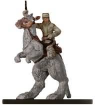 Rebel Trooper on Tauntaun 22 The Force Unleashed Star Wars Miniatures Rare Force Unleashed Singles Rebel Trooper on Tauntaun 22 The Force Unleashed Star Wars Miniatures Rare Force Unleashed Singles