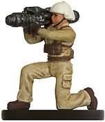 Rebel Vanguard 23 The Force Unleashed Star Wars Miniatures Uncommon 