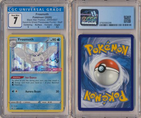 Graded charizard Iconic mystery Pokémon box PSA JSA Beckett CGC ...