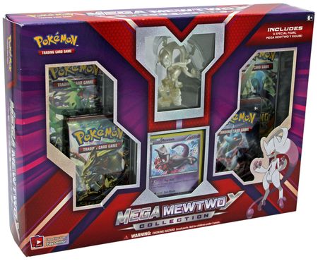 Mega Mewtwo Y Figure Pokemon Limited Collectible Small -  Israel
