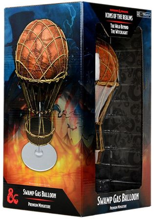 D D The Wild Beyond the Witchlight Gargantuan Swamp Gas Balloon Premium Figure D D The Wild Beyond the Witchlight Gargantuan Swamp Gas Balloon Premium Figure