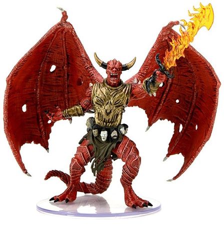 Bel D&D Icons of the Realms: Archdevils - DnD Minis | TrollAndToad