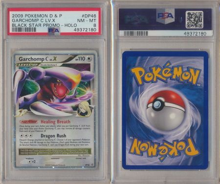 Garchomp C Lv. X - All Graded & Non-English | TrollAndToad