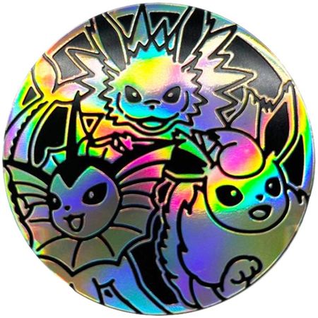 Pokemon Center Original Mascot Coin Case Card Holder Jolteon 4521329274423 