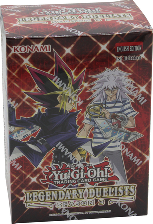 Yu-Gi-Oh! Collector's Sets, Gift Boxes, & Misc. - Troll And Toad