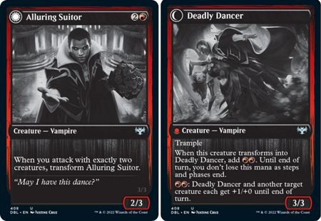 Alluring Suitor | Deadly Dancer 408 - Magic | TrollAndToad