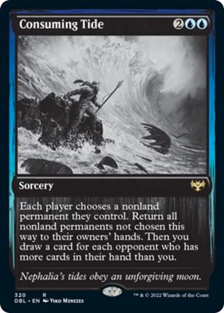 Consuming Tide 320 Consuming Tide 320