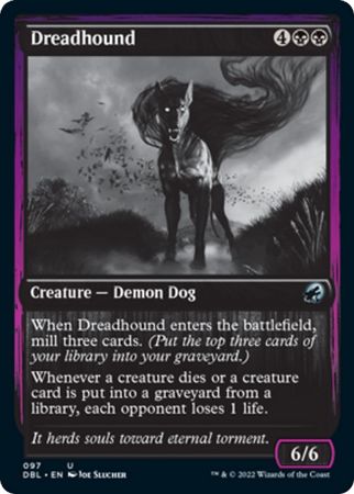 Dreadhound 097 Dreadhound 097