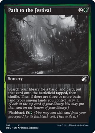 Path to the Festival 191 Innistrad Double Feature Singles Path to the Festival 191 Innistrad Double Feature Singles