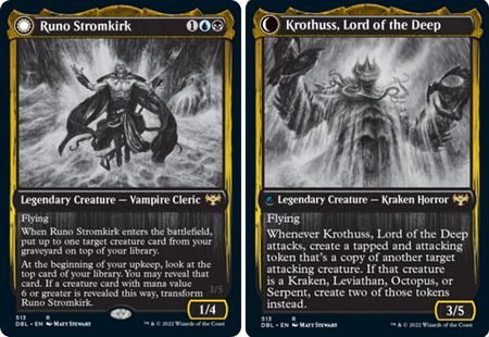 Runo Stromkirk Krothuss Lord of the Deep 513 Runo Stromkirk Krothuss Lord of the Deep 513