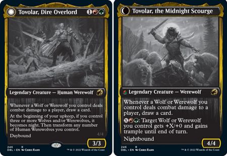 Tovolar, Dire Overlord | Tovolar, the Midnight Scourge 246