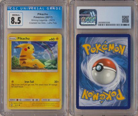 Pikachu - All Graded & Non-English | TrollAndToad