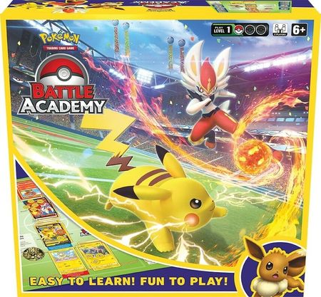 Battle Academy 2022 Box Set Pokemon Pokemon Sealed Product Battle Academy 2022 Box Set Pokemon Pokemon Sealed Product