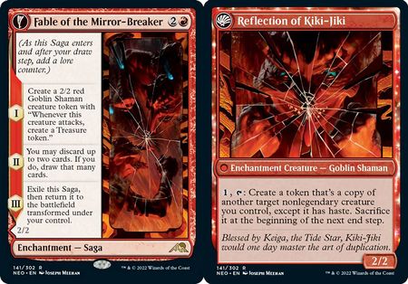 Fable of the Mirror Breaker Reflection of the Kiki Jiki 141 302 Fable of the Mirror Breaker Reflection of the Kiki Jiki 141 302