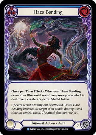 Haze Bending EVR141 Rare 1st Edition Everfest 1st Edition Singles Haze Bending EVR141 Rare 1st Edition Everfest 1st Edition Singles