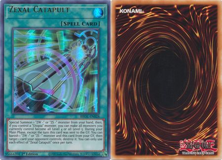 Collector's Vault YuGiOh - YuGiOh - Troll And Toad