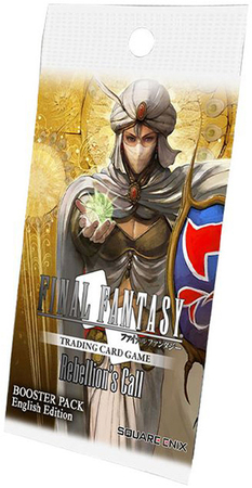 Sealed, NIB Final Fantasy TCG Opus VI Pre-Release Kit 