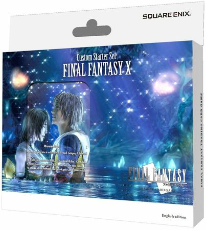 Final Fantasy Singles Buylist  Sell Us Your FF TCG Cards – Card