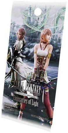 Final Fantasy TCG 9-121L Wol Non-Foil Opus IX 9 Legend Mint 