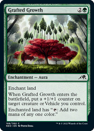 Grafted Growth 188 302 Grafted Growth 188 302