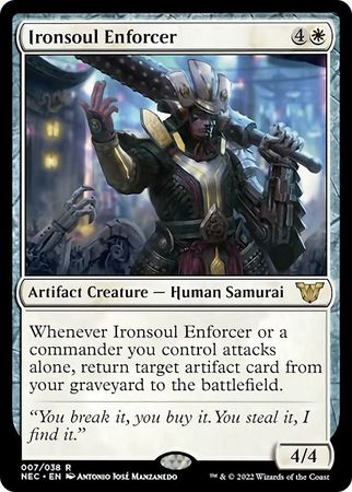 Ironsoul Enforcer 007 038 Ironsoul Enforcer 007 038