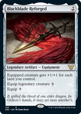 Blackblade Reforged 146 Blackblade Reforged 146