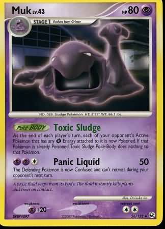 Muk 56 132 Uncommon Muk 56 132 Uncommon