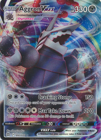 Shaymin V STAR 014/172 Ultra Rare Pokemon Card Brilliant Stars Naer Mi