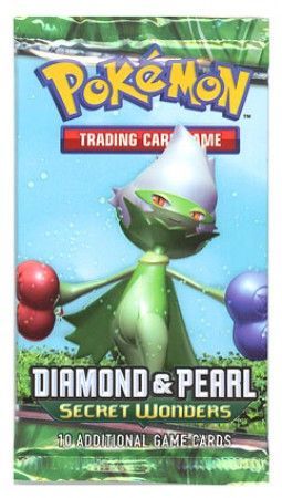 Pokemon Diamond Pearl Secret Wonders Lavaflow Theme Starter Deck SEALED! 
