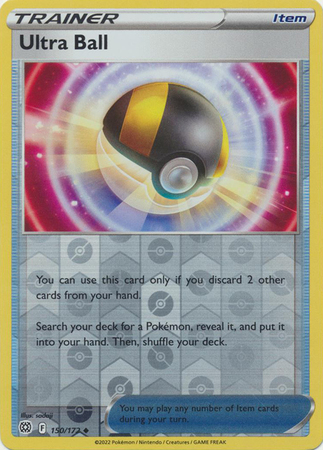 Pokemon - BLUNDER POLICY 131/172 - Reverse Holo - Brilliant Stars - NM/M -  New