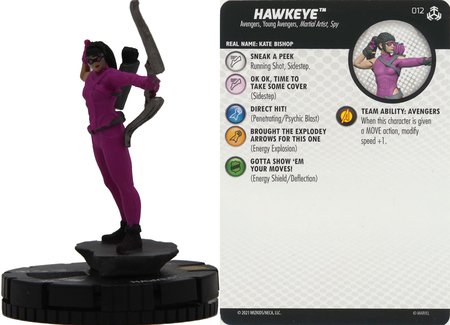 Heroclix - Rocket on sale Raccoon #060 Chase