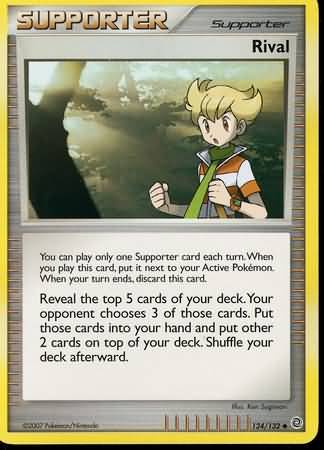 Rival 124 132 Uncommon Rival 124 132 Uncommon