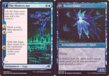 The Modern Age Vector Glider 066 302 Foil The Modern Age Vector Glider 066 302 Foil