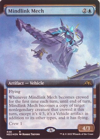 Mindlink Mech 448 - Magic | TrollAndToad