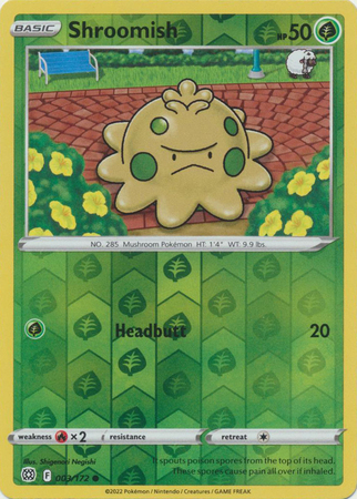 Pokemon - BLUNDER POLICY 131/172 - Reverse Holo - Brilliant Stars - NM/M -  New