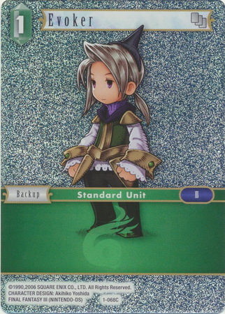 Evoker 1 068C Common Foil Opus 1 Wave 1 Printing Opus I Wave I Printing Evoker 1 068C Common Foil Opus 1 Wave 1 Printing Opus I Wave I Printing