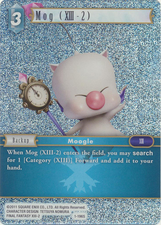 Mog XIII 2 1 196S Starter Foil Opus 1 Wave 1 Printing Opus I Wave I Printing Mog XIII 2 1 196S Starter Foil Opus 1 Wave 1 Printing Opus I Wave I Printing