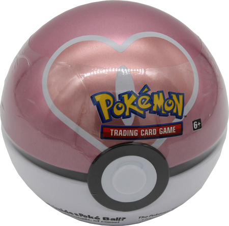 2022 Love Ball Collector's Tin (Pokemon)