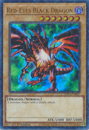 Armed Dragon, the Armored Dragon - Hidden Arsenal: Chapter 1 - YuGiOh