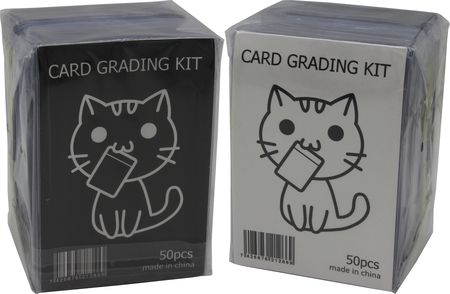 Card Grading Kit - Long Tail Memorabilia/Supplies