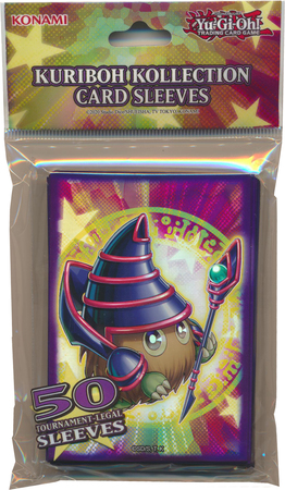 Yugioh Card Protector 100 Sleeves WORLD CHAMPIONSHIP QUALIFIER 2018 WCQ NEW