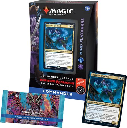 Magic: The Gathering Booster Boxes - Troll And Toad